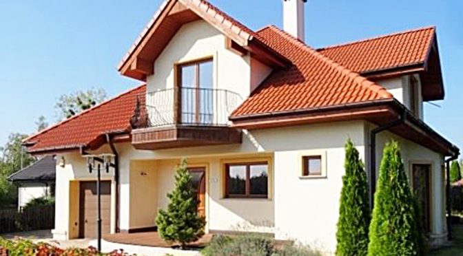 front lukssuowej rezydencji do sprzedaży we Wrocławiu