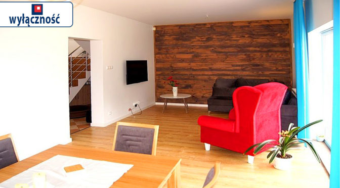 komfortowe i nowoczesne wnętrze luksusowej rezydencji do sprzedaży Toruń