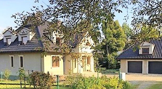 kameralna lokalizacja ekskluzywnej rezydencji na sprzedaż Ustroń