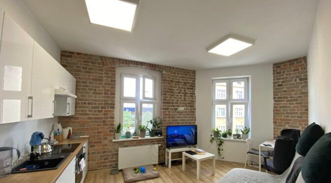komfortowe wnętrze ekskluzywnego apartamentu na sprzedaż Katowice