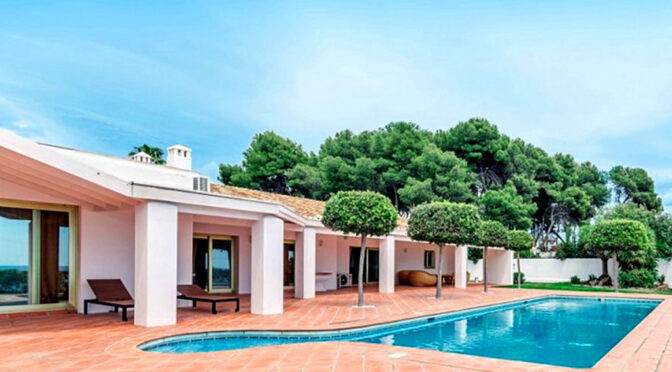 prywatny basen przy luksusowej rezydencji do sprzedaży Hiszpania (Costa Del Sol Malaga, Estepona)
