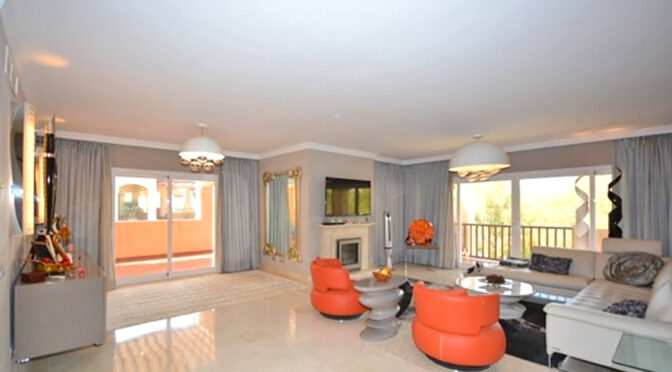 komfortowe wnętrze ekskluzywnej rezydencji do sprzedaży Hiszpania (Costa Del Sol, Malaga)