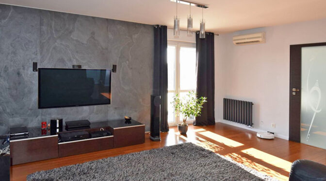kameralny pokój gościnny w ekskluzywnym apartamencie do sprzedaży Lublin