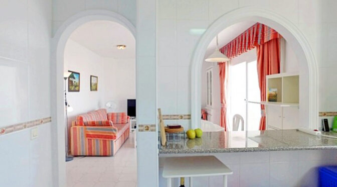 śródziemnomorski styl wykończenia wnętrza ekskluzywnego apartamentu na sprzedaż Hiszpania (Costa Del Sol, Malaga)