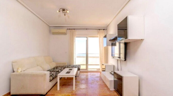 śródziemnomorski design wnętrza ekskluzywnego apartamentu na sprzedaż Hiszpania (Torrevieja)