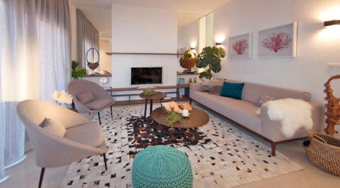 kameralny pokój gościnny w ekskluzywnym apartamencie do sprzedaży Hiszpania (Arenales Del Sol)