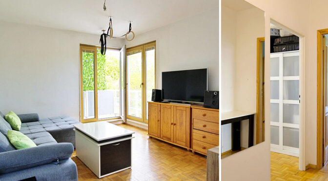minimalistyczna aranżacja luksusowego apartamentu do sprzedaży Poznań