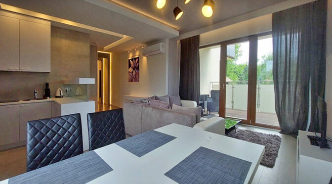 stylowy pokój gościnny w ekskluzywnym apartamencie do wynajęcia Piotrków Trybunalski