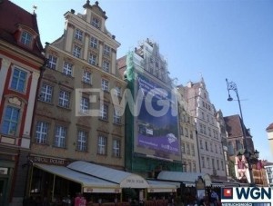 Read more about the article 2-pokojowy apartament w kamienicy na wrocławskim Rynku
