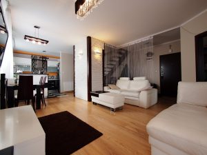 Read more about the article 2-poziomowy apartament w nowoczesnym stylu. Tarnów.