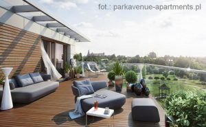 Read more about the article Luksusowy apartament w sercu Krakowa – Park Avenue Apartments