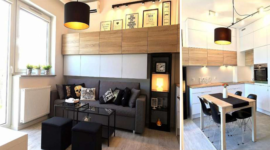You are currently viewing Apartament na wynajem w Szczecinie