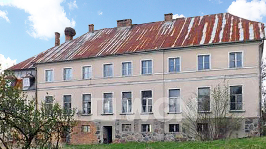 You are currently viewing Rezydencja do sprzedaży w okolicy Słupska