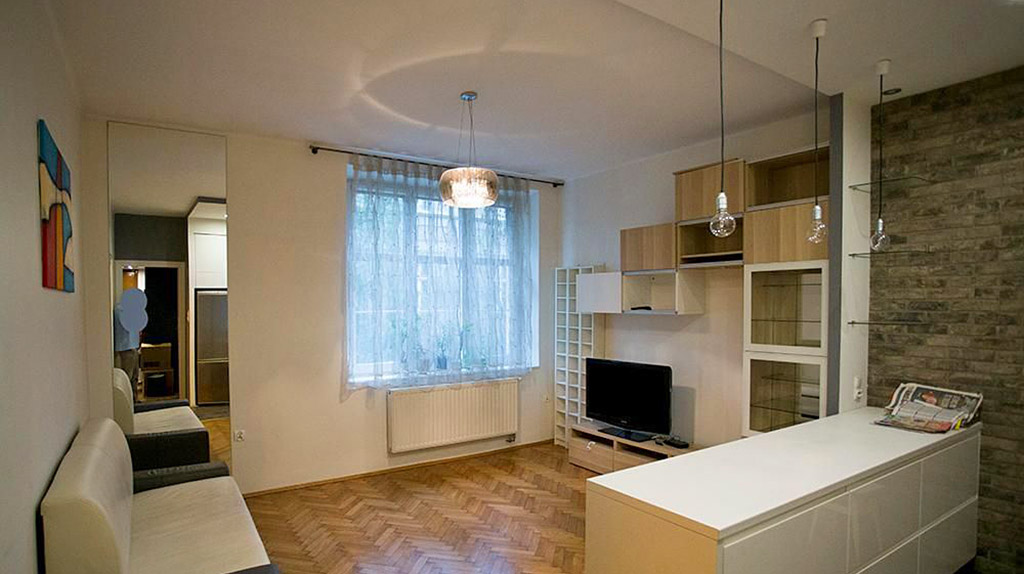 You are currently viewing Apartament na wynajem w Krakowie