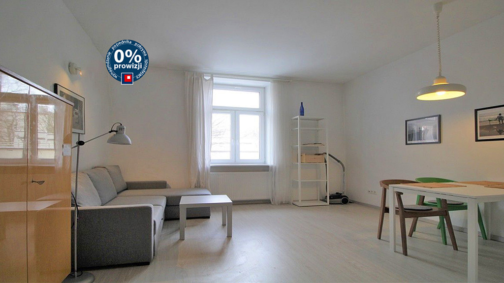 You are currently viewing Apartament do wynajęcia w Krakowie