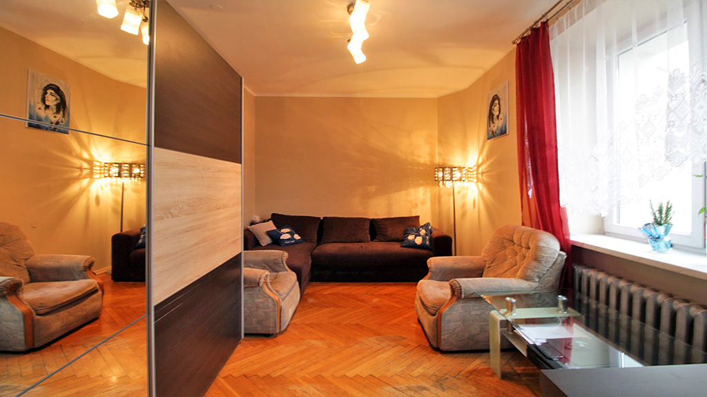 You are currently viewing Apartament na sprzedaż w Krakowie