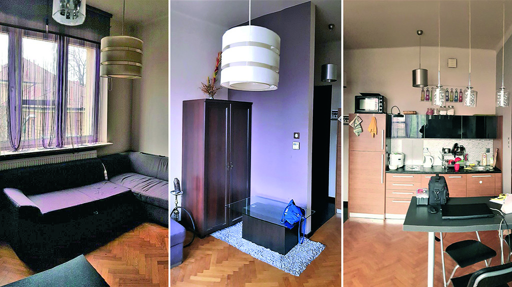 You are currently viewing Apartament na sprzedaż w Krakowie