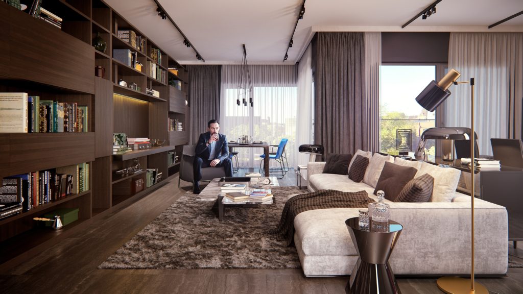 Rośnie podaż mieszkań luksusowych i apartamentów w Polsce