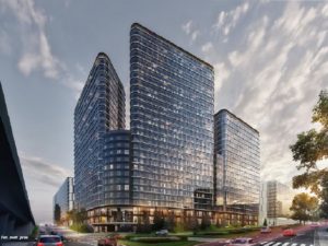 Read more about the article W Bliska Wola Tower rozpoczęła się przedsprzedaż apartamentów