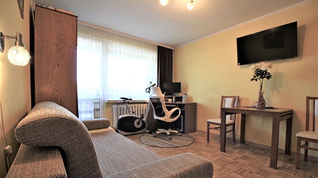You are currently viewing Apartament na sprzedaż w Krakowie
