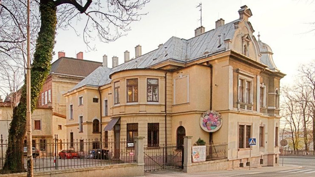You are currently viewing Rezydencja na sprzedaż w Bielsku-Białej