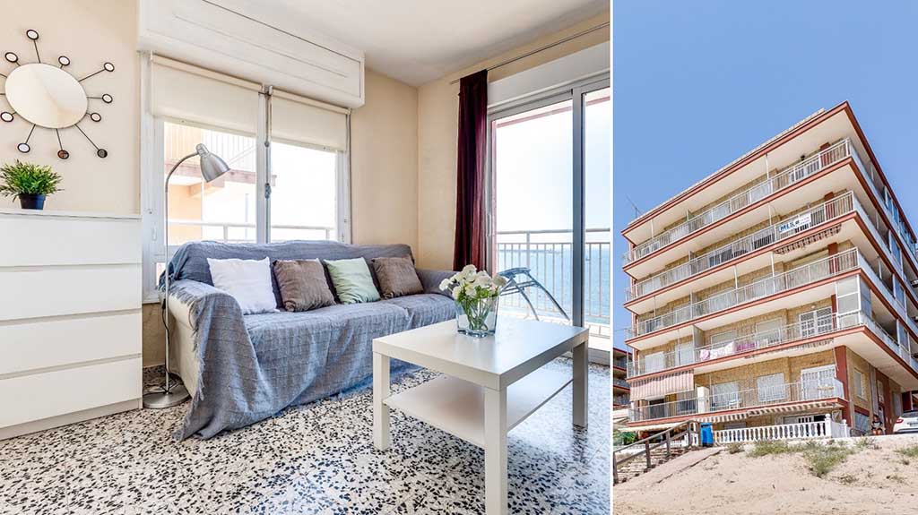 You are currently viewing Apartament na sprzedaż w  Hiszpanii (Costa Blanca, Torrevieja)