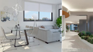 Read more about the article Apartament sprzedaż Hiszpania (Costa Blanca, Urb. Las Lomas)