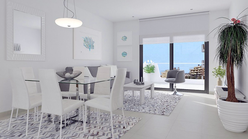 You are currently viewing Apartament na sprzedaż  Costa Blanca , Alicante, Los Arenales Del Sol (Hiszpania)