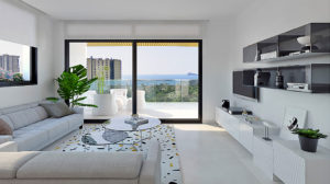 Read more about the article Apartament do  sprzedaży Hiszpania (Costa Blanca, Urb. Las Lomas)