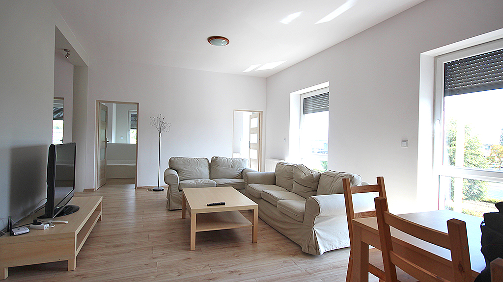 You are currently viewing Apartament do wynajmu Szczecin