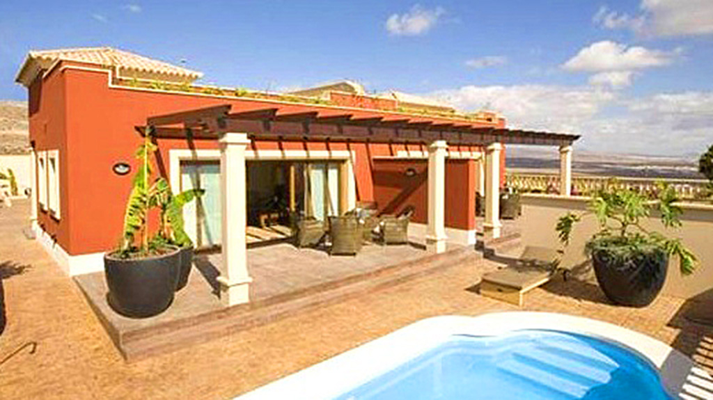 You are currently viewing Rezydencja do sprzedaży Fuerteventura Caleta de Fuste (Hiszpania)