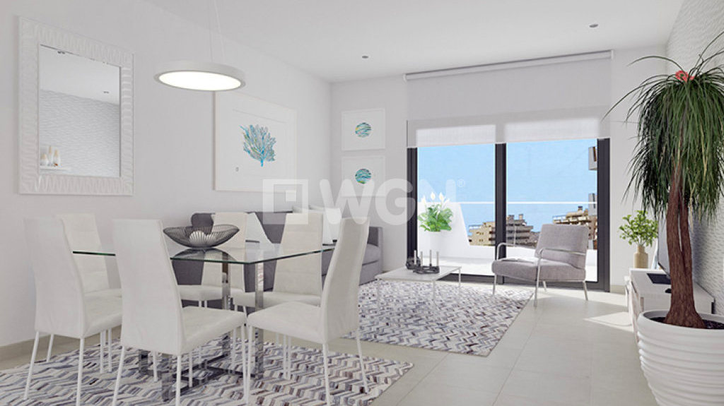 You are currently viewing Apartament do sprzedaży Costa Blanca Alicante, Los Arenales del Sol  (Hiszpania)