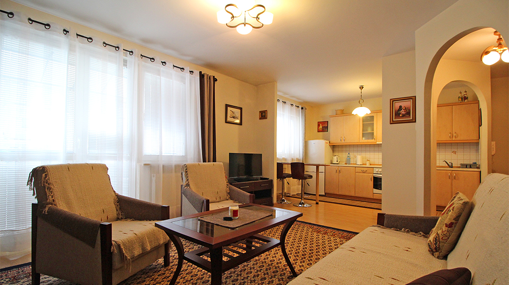 You are currently viewing Apartament do wynajmu Kraków