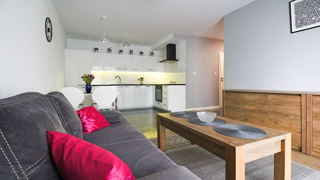 You are currently viewing Apartament do wynajmu Kraków