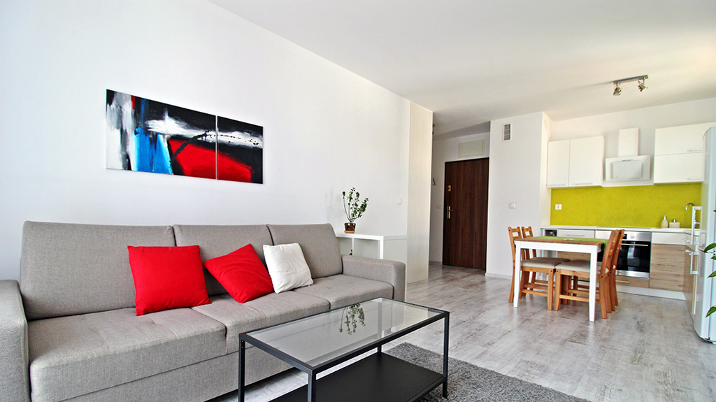 You are currently viewing Apartament do wynajęcia Kraków