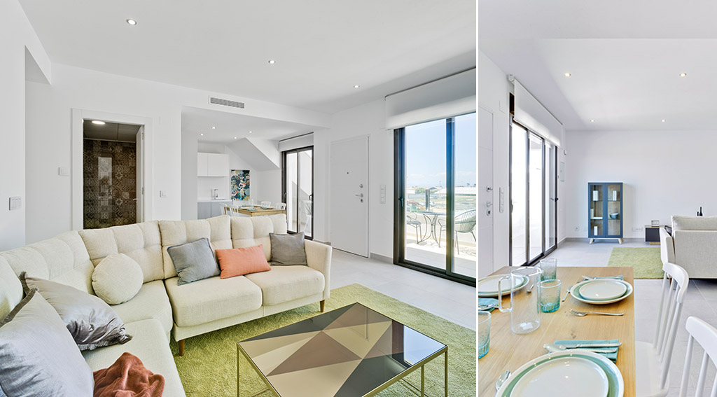 You are currently viewing Apartament do sprzedaży Pilar De La Horadad, Alicante (Hiszpania)
