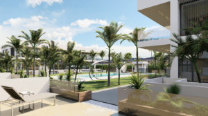 Read more about the article Apartament do sprzedaży Mar de Cristal (Hiszpania)