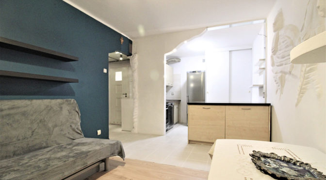 funkcjonalne wnętrze ekskluzywnego apartamentu do sprzedaży Kraków
