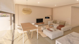 Read more about the article Apartament na sprzedaż Mar de Cristal (Hiszpania)