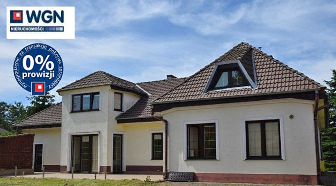reprezentacyjne wejście do luksusowej rezydencji do sprzedaży Słupsk (okolice)