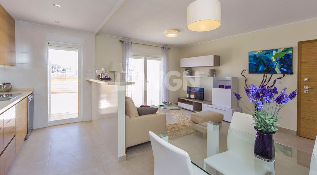 You are currently viewing Apartament na sprzedaż Hiszpania (Costa Blanca, Orihuela Costa, Punta Prima)