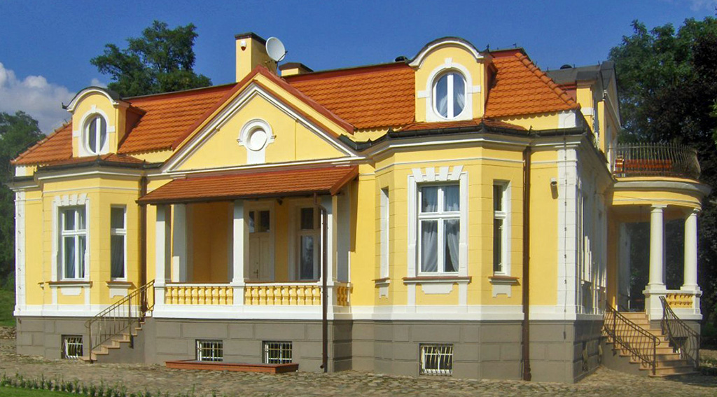 You are currently viewing Rezydencja do sprzedaży Inowrocław (okolice)