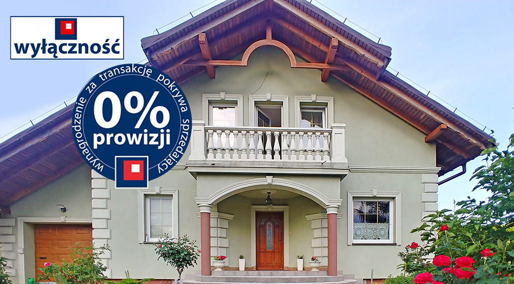 You are currently viewing Rezydencja na sprzedaż Cieszyn (okolice)