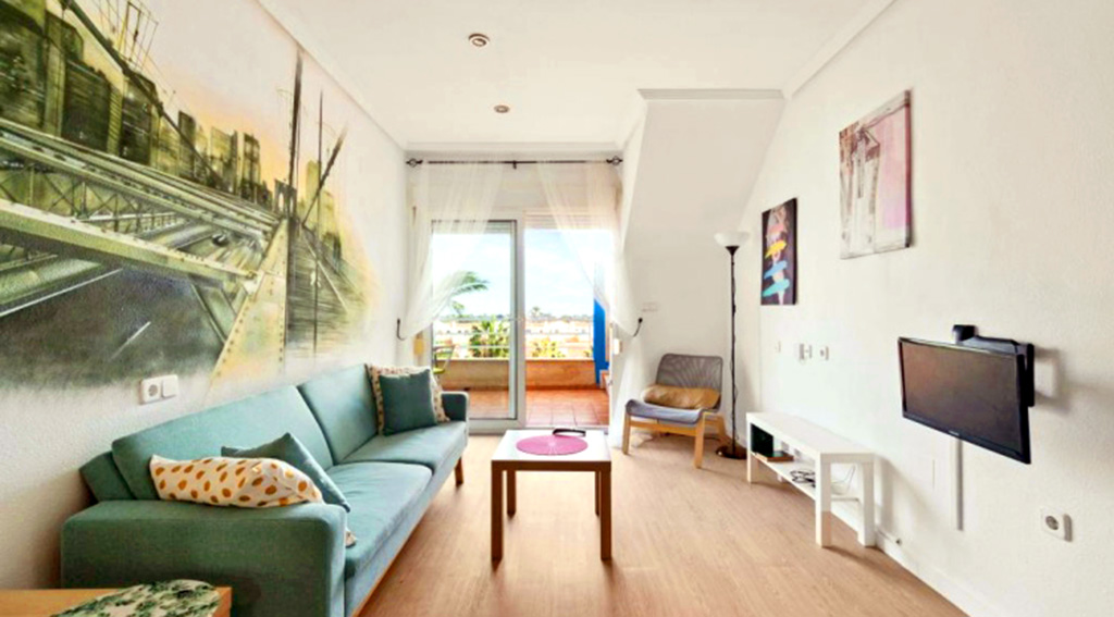 You are currently viewing Apartament do sprzedaży Hiszpania (Costa Blanca, Cabo Roig)
