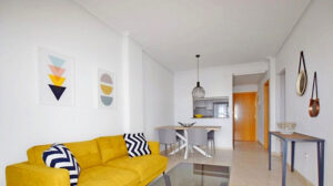Read more about the article Apartament do sprzedaży (Costa Blanca, Torrevieja)