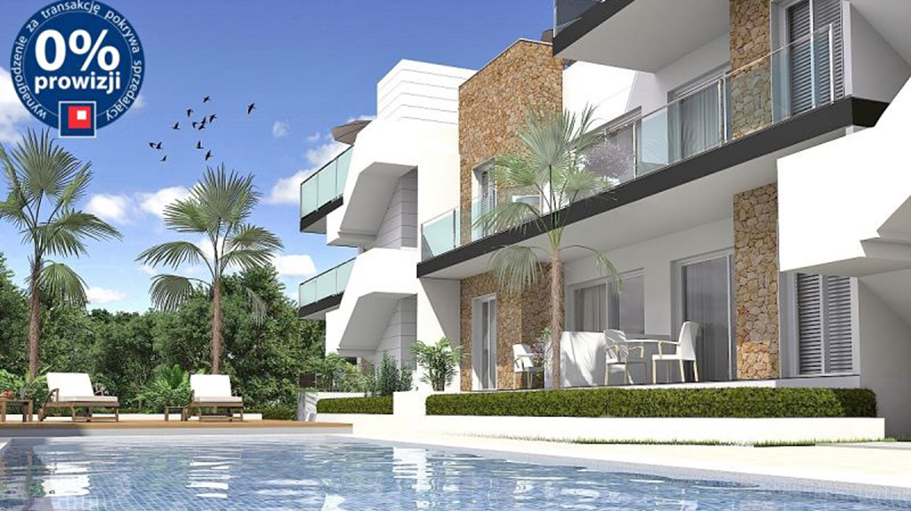 You are currently viewing Apartament na sprzedaż Hiszpania (Costa Blanca, Alicante, Arenales Del Sol)