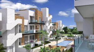 Read more about the article Apartament do sprzedaży Hiszpania (Costa Blanca Alicante, Arenales Del Sol)