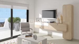 Read more about the article Apartament do sprzedaży Hiszpania (Costa Blanca Alicante, Los Arenales del Sol)