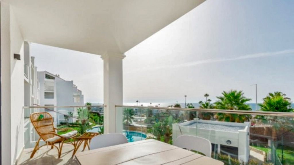 You are currently viewing Apartament do sprzedaży Hiszpania (Costa Del Sol, Kadyks)