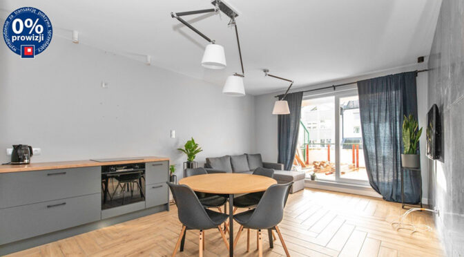 minimalistyczny styl wykończenia wnętrza luksusowego apartamentu do sprzedaży Gdańsk